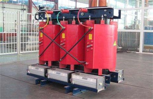 隆子SCB11-630KVA/10KV/0.4KV干式变压器