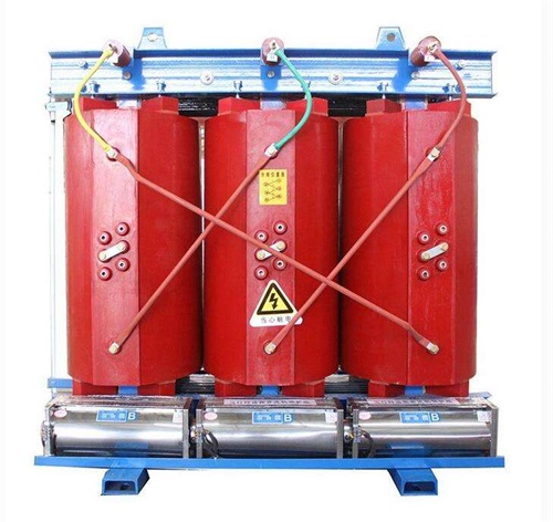 隆子SCB10-400kva/10KV/0.4KV干式变压器