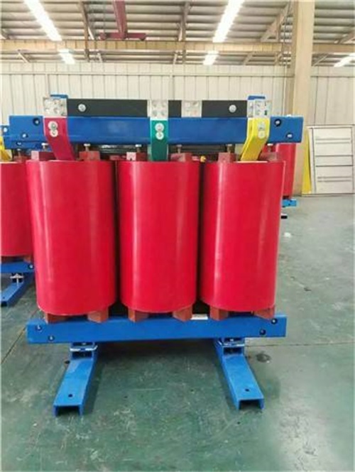 隆子SCB11-125KVA/10KV/0.4KV干式变压器